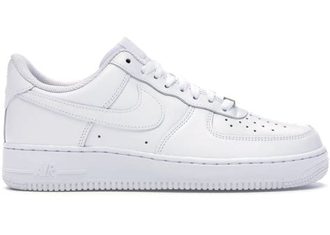 air force 1 07 white